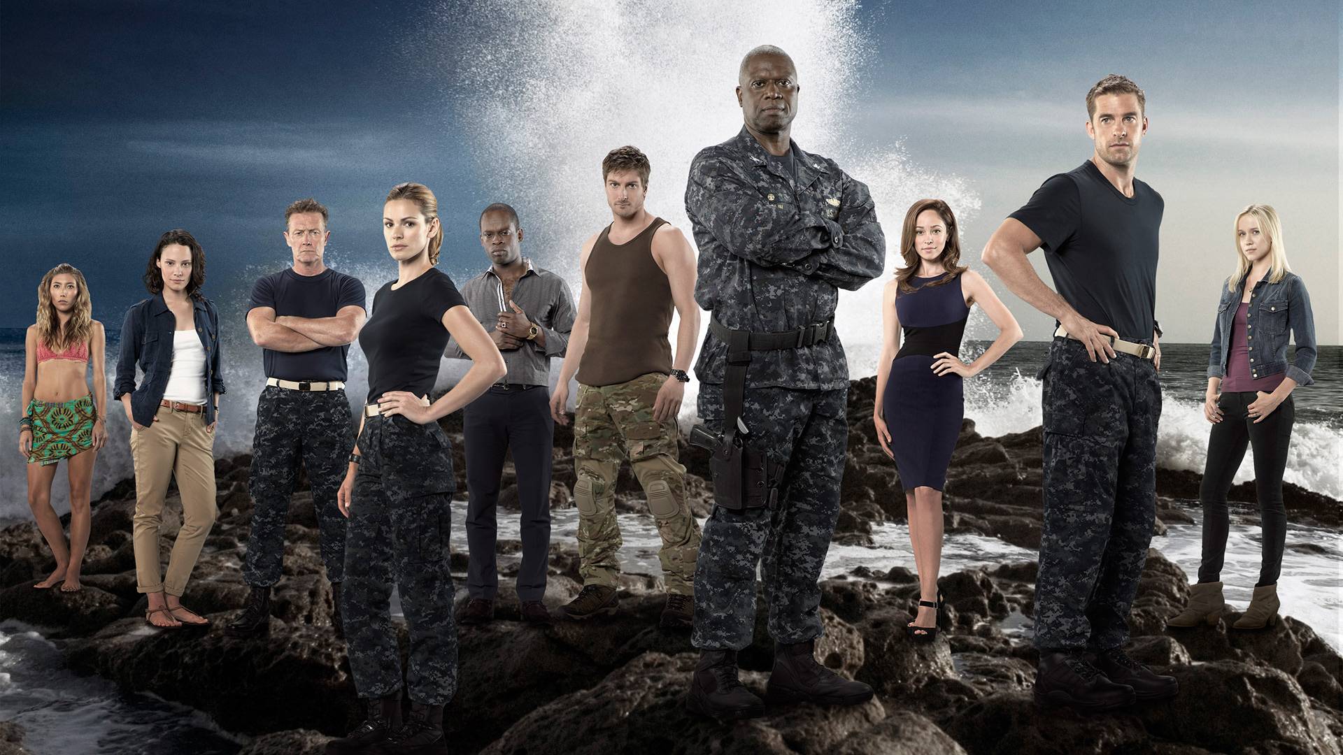 Сериал Отчаянные меры – 1 сезон 7 серия / Last Resort