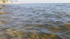 Анапа сегодня. Море. 4 августа 2025⛱️