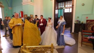 Анонс свадьбы Фёдора и Арины