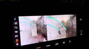 Haval Dargo режим камер 360 автомойка