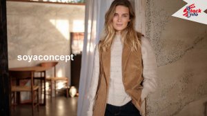 Брендовая одежда сток из Европы оптом / MIX (жен) SOYANCONCEPT / STOCKINFO.RU