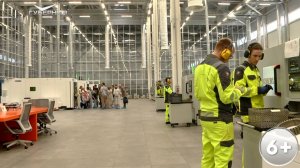 День открытых дверей в компании "Транспорт будущего"