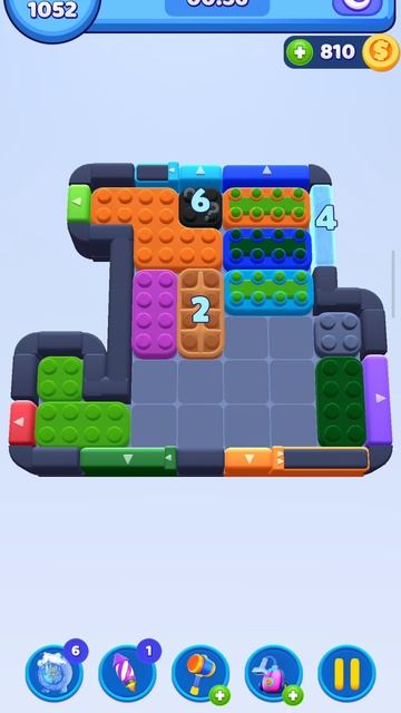 color block jam 1052 уровень (комментарии приветствуются))) смотреть онлайн