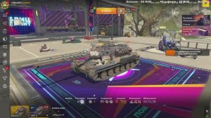 Tanks blitz MBT-B Коллекционный танк Америки 10 лвл за 40 к голдыыыы #Танки #блиц #блитс #MIRZABEG