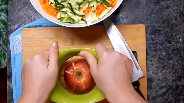 Салат Здоровье
