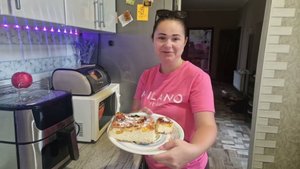 Надя Новикова. Продуктивный день