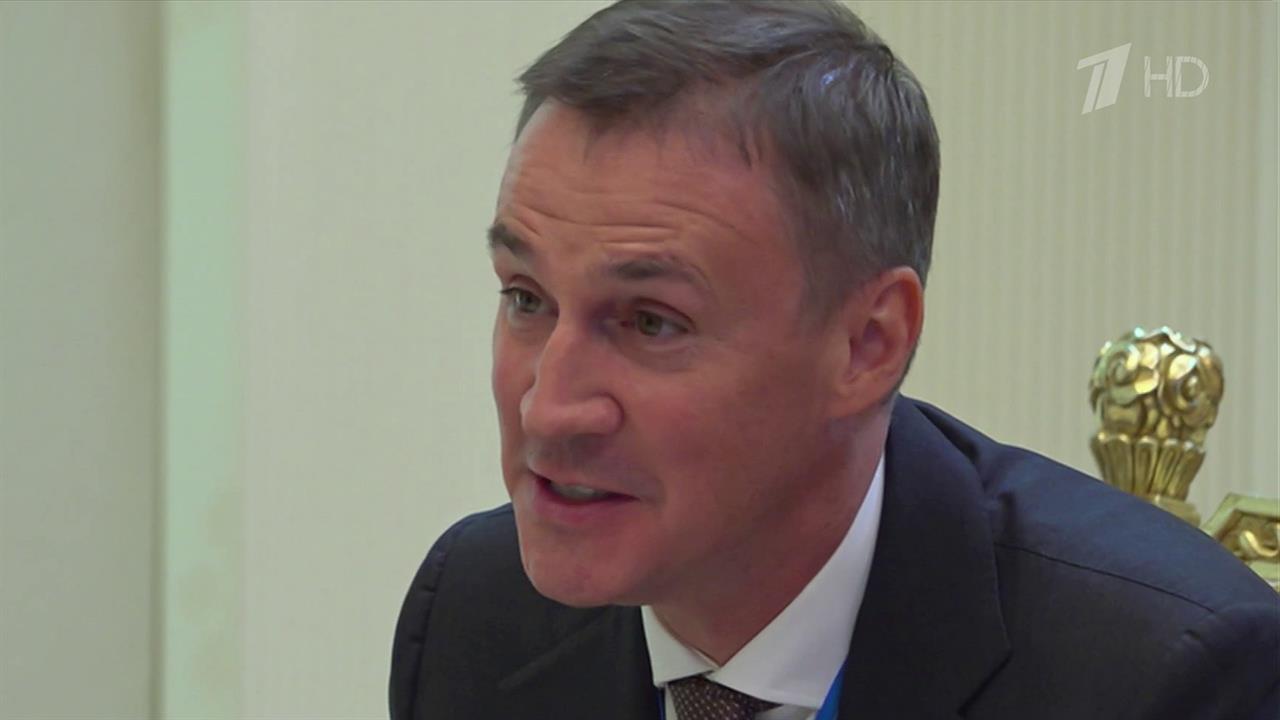 Россия выступает за сотрудничество по вопросам развития транспортных коридоров, заявил Д. Патрушев.