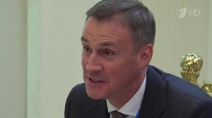 Россия выступает за сотрудничество по вопросам развития транспортных коридоров, заявил Д. Патрушев.