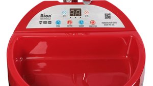 ВИДЕОРОЛИК ДУШ БИОН MS-60L СЖАТЫЙ