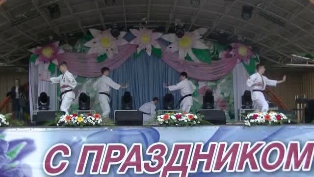 СК Дракон. День России 12.06.2019 смотреть онлайн