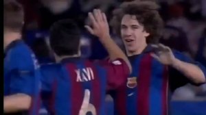 Голы Карлеса Пуйоля/легенда Барселоны