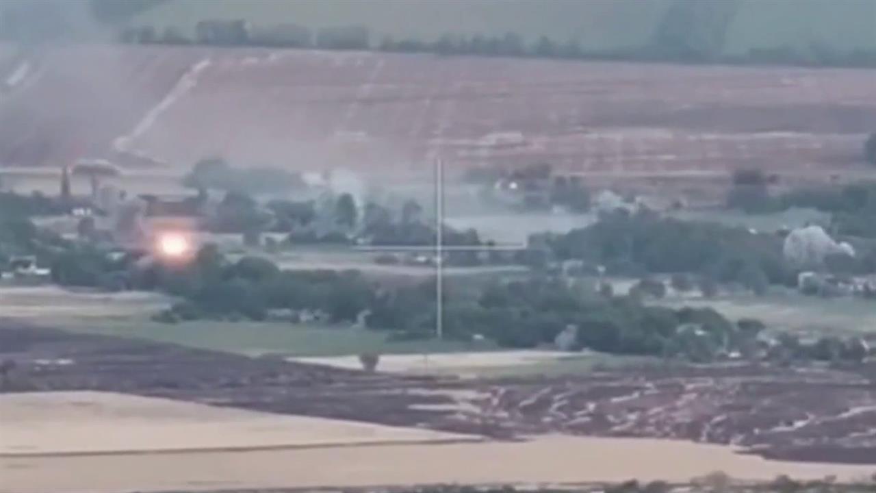 Поселок Январское в Днепропетровской области перешел под контроль российской армии