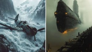 Полярные летчики столкнулись с нечто