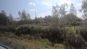 Электропоезд Ладожский вокзал - Волховстрой-1