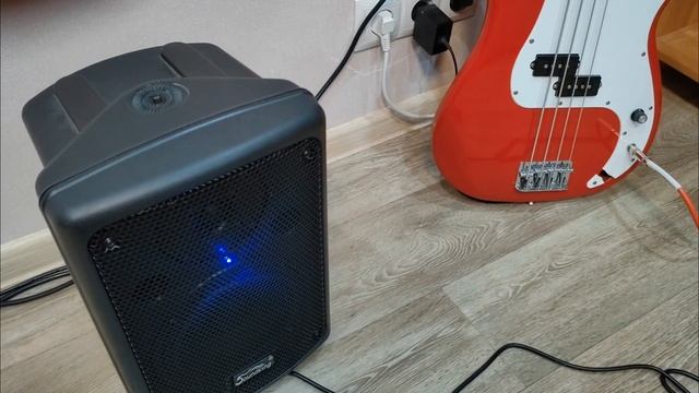 Краткий обзор на радиолинк NUX B-5RC 2.4Ghz