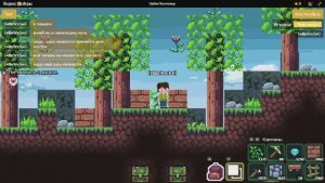 Выживание на необитаемом сервере в игре нубик песочница! ЧАСТЬ 1