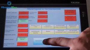 Машина для упаковки текстильных изделий BJ-2.