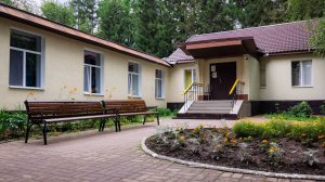 Пансионат для пожилых Красногорск – "Русь"