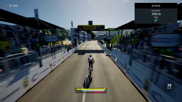 Обзор на 2 непонятные игры Odd Sparks и Tour De France 2025 Обзорщик Макас