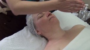 Мини марафон массажа лица  Ч 1