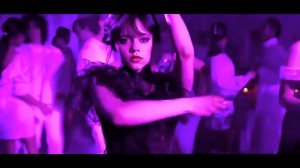 Danyro, Leav3l8ke - Outta My Mind - Techno Edit _ Wednesday Addams (Dance Scene)