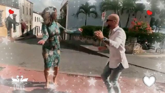 История любви! Хорхе Атака и Таня Алемана смотреть онлайн