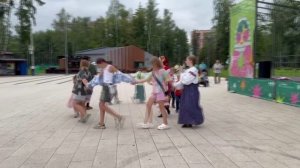 Путешествие в старину