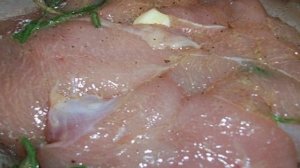 Индейка в вине