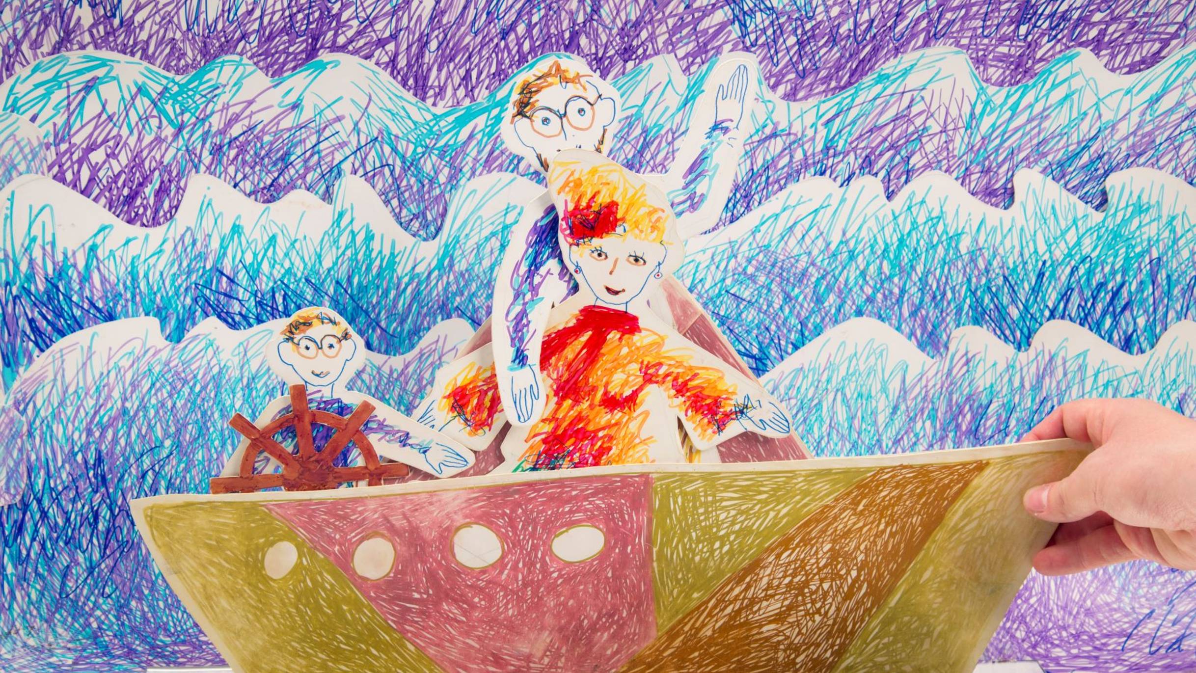 Сновидения 2 о спектакле