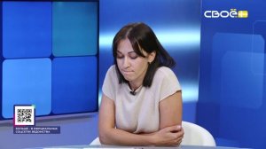 Актуальное интервью. Как растёт край и где появятся новые школы и жильё?