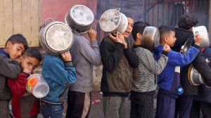 В ООН назвали лишение жителей Газы еды преступлением Израиля против человечности