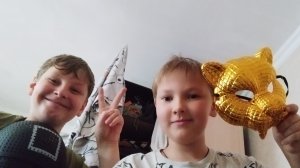 обзор на VIP маску из игры в кальмара с максом