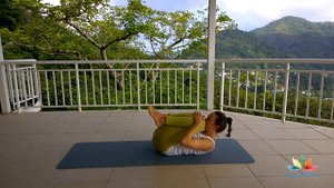 Мини-комплекс на улучшение подвижности спины Татьяна Дудина