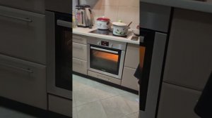 Ждем первых гостей.