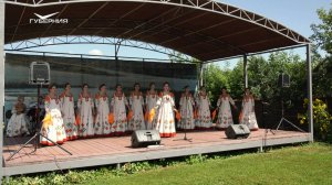 Праздник "Репин навсегда" в селе Ширяево