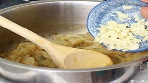 Французский луковый суп