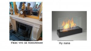 История камина. От очага до арт-объекта