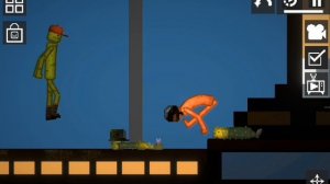 пов: ты попал в игру скакалочка мем про Melon Playground