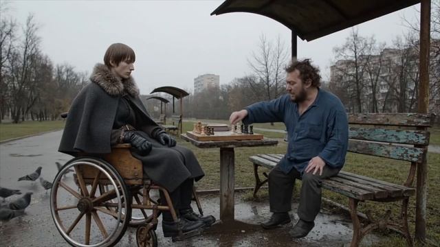 Если бы Game Of Thrones был снят в России #ai #veo3 #humor #comedy #funny