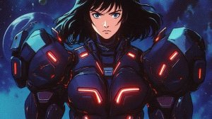 A FUTURISTIC SPACE ODYSSEY