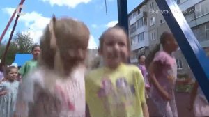 «Праздник двора»: Единая Россия объединяет Соликамск