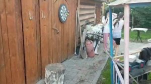 Купаемся и сразу в баню