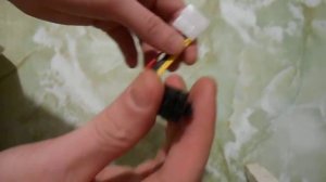 Переходник питания 6 pin для видеокарты