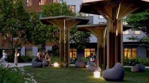 Анимационный ролик ЖК "Имена"