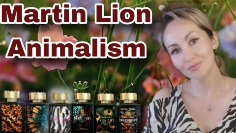 НИША ОТ MARTIN LION ANIMALISM