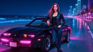 Lost Love in 1982 // The Retro City Sound / Synthwave / Vaporwave Mood