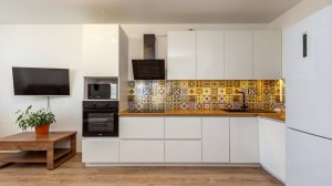 Квартира 73,5кв.м в мкр. Светлый