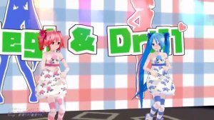 Miku Hatsune & Teto Kasane - Love Music Hour