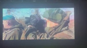 Центр патриотического воспитания. Часть 3.