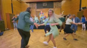 BOOGIE WOOGIE DANCE - Sondre, Tanya & the BFF 2025 Artists. Танцы